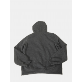 Graphic & Letter Print Hoodie, Casual Long Sleeve Kangaroo Pocket Hoodie Sweatshirt, Women's Clothing